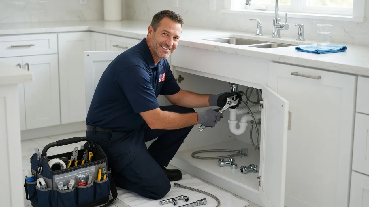 Emergency Plumber in La Porte, TX near me